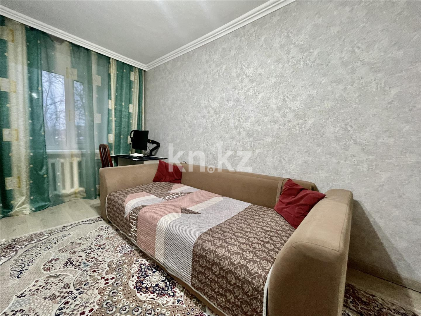 Продажа 4-комнатной квартиры, 117 м², пр. Республики, дом  4 в Караганде - фото 20
