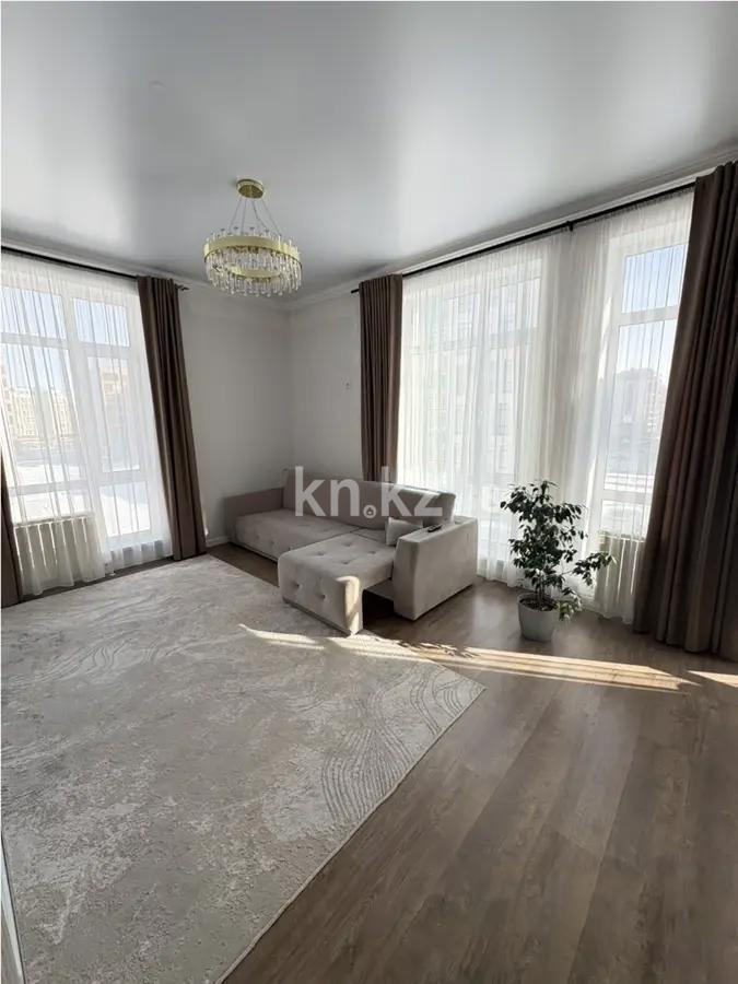 Продажа 3-комнатной квартиры, 60 м² в Астане
