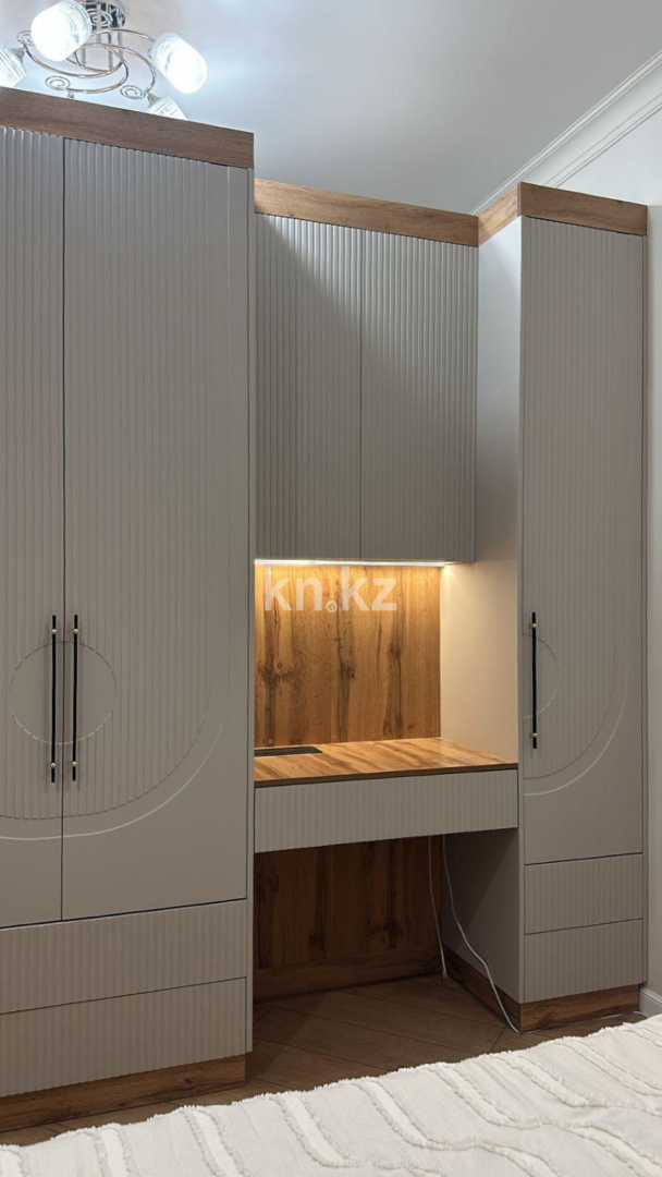 Аренда 2-комнатной квартиры, 45 м² в Астане - фото 11