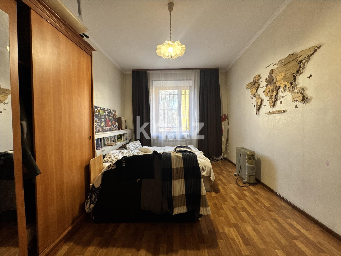 Продажа 3-комнатной квартиры, 65 м², ул. Абая, дом  74 в Караганде - фото 11