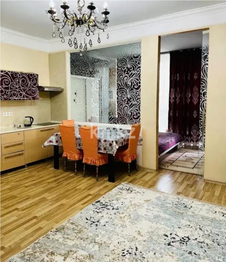 Продажа 2-комнатной квартиры, 58 м² в Алматы - фото 3