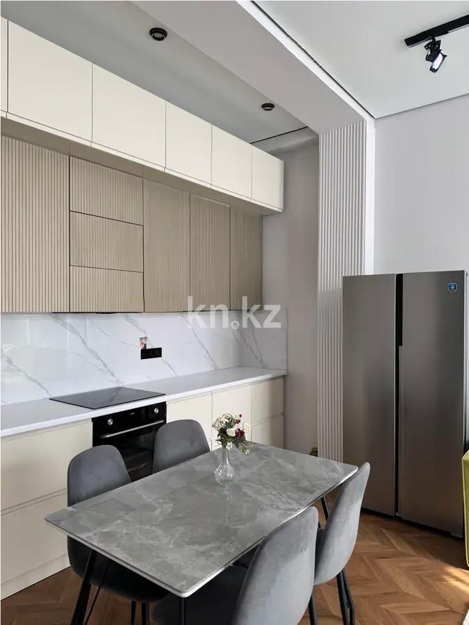 Продажа 2-комнатной квартиры, 55 м², ул. Жана, дом  21д/2 в Алматы - фото 3