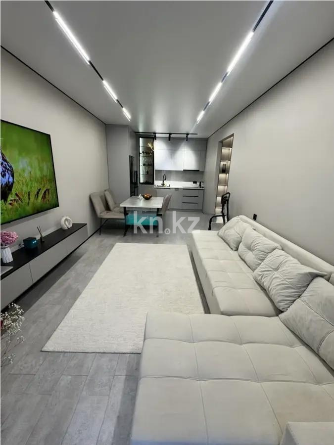 Продажа 2-комнатной квартиры, 52 м² в Алматы - фото 3