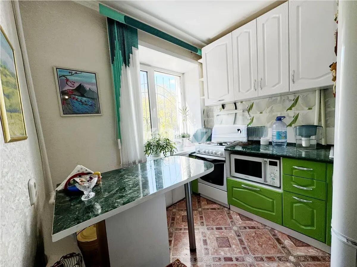 Продажа 1-комнатной квартиры, 31 м² в Караганде
