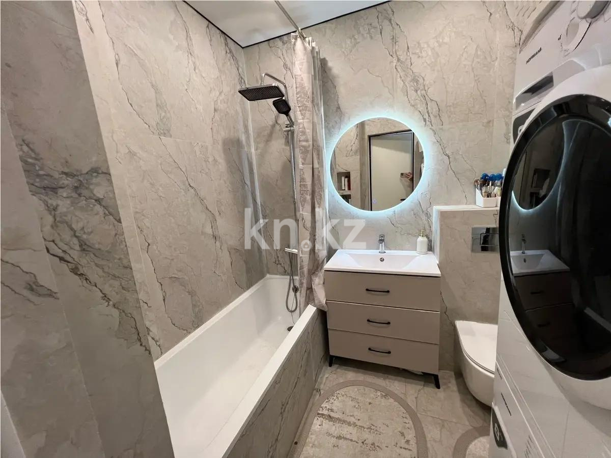 Продажа 1-комнатной квартиры, 44 м² в Алматы - фото 3