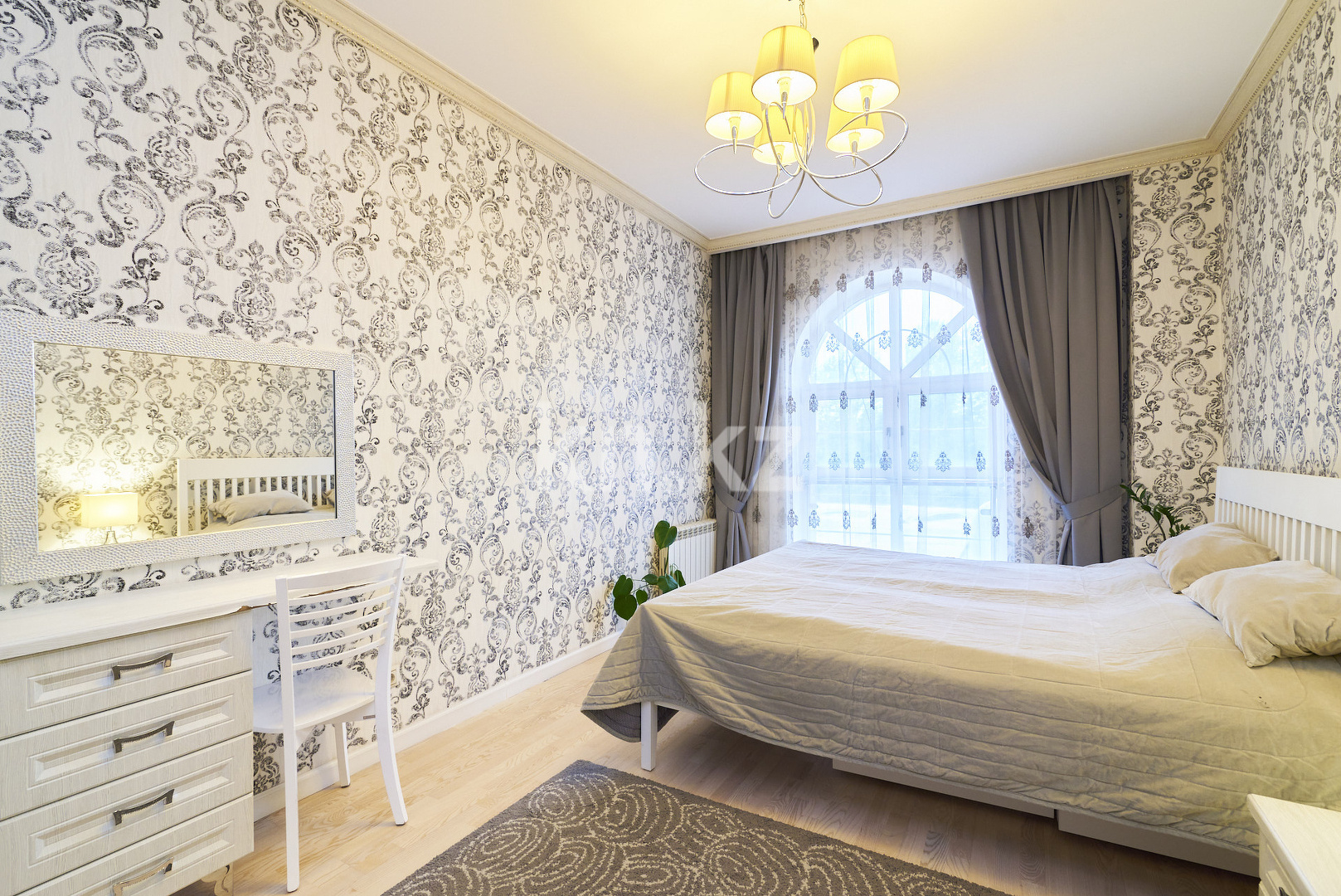 Аренда 3-комнатной квартиры, 85.3 м² в Астане - фото 12