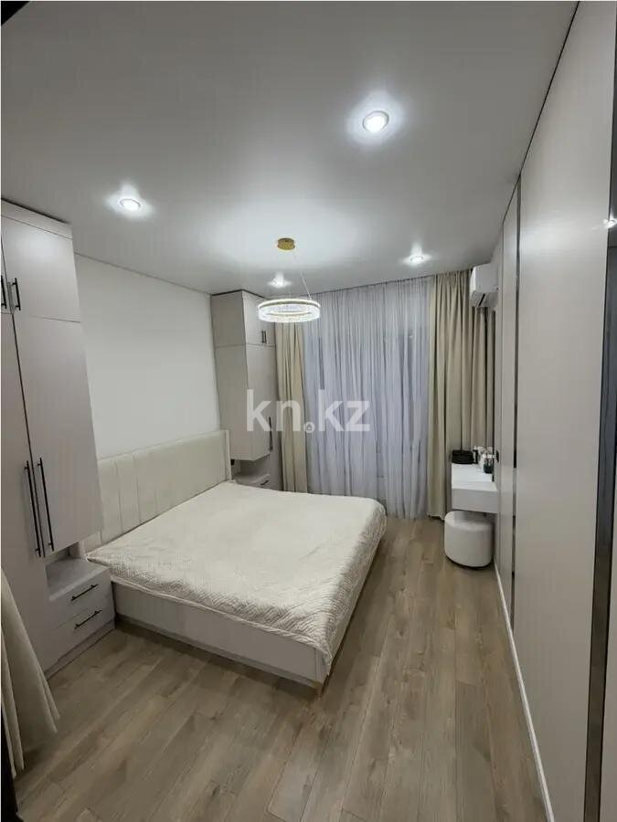 Продажа 1-комнатной квартиры, 38.5 м² в Алматы - фото 2