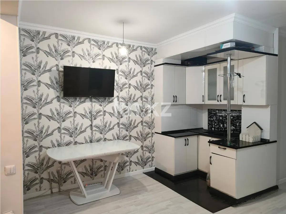 Продажа 1-комнатной квартиры, 45 м² в Алматы - фото 2