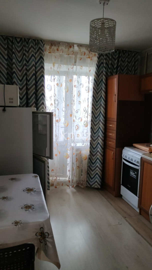 Аренда 1-комнатной квартиры, 35 м², Карталы, дом  6 - пр. Тлендиева в Астане - фото 3