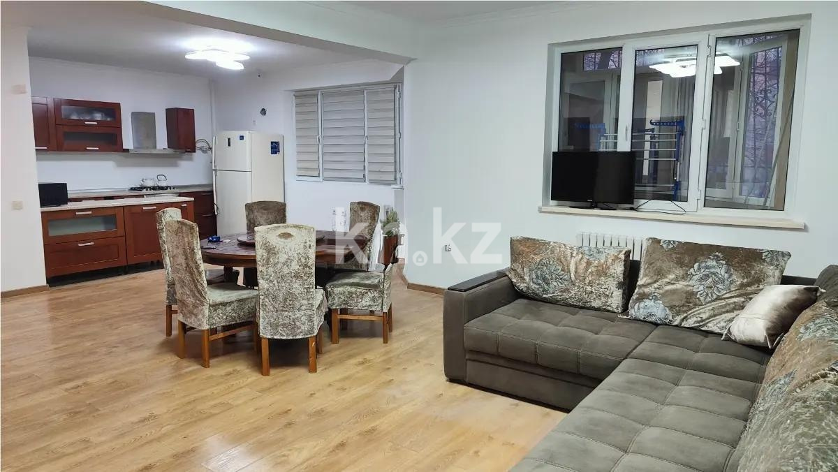 Продажа 4-комнатной квартиры, 140 м² в Алматы