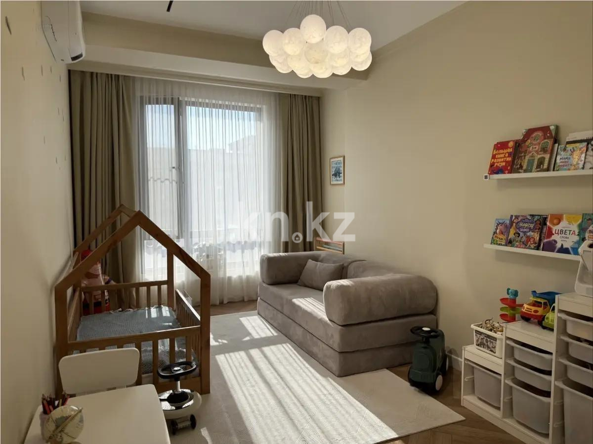 Продажа 3-комнатной квартиры, 86 м² в Алматы - фото 3