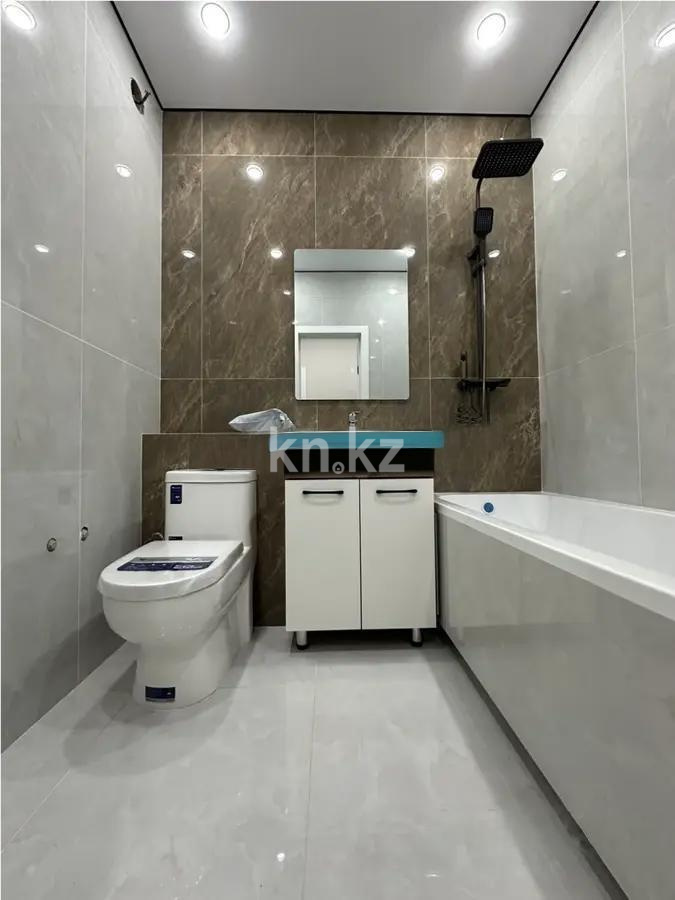 Продажа 1-комнатной квартиры, 46 м² в Алматы - фото 3