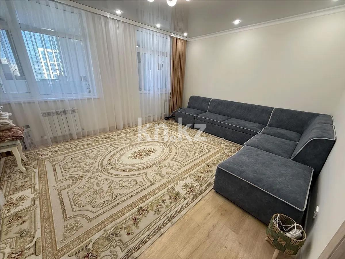 Продажа 2-комнатной квартиры, 60 м² в Астане