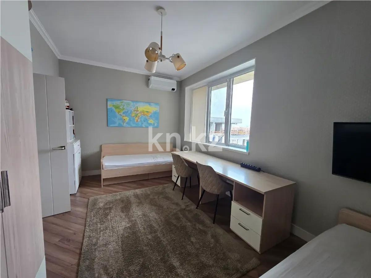 Продажа 3-комнатной квартиры, 100.2 м² в Алматы - фото 2