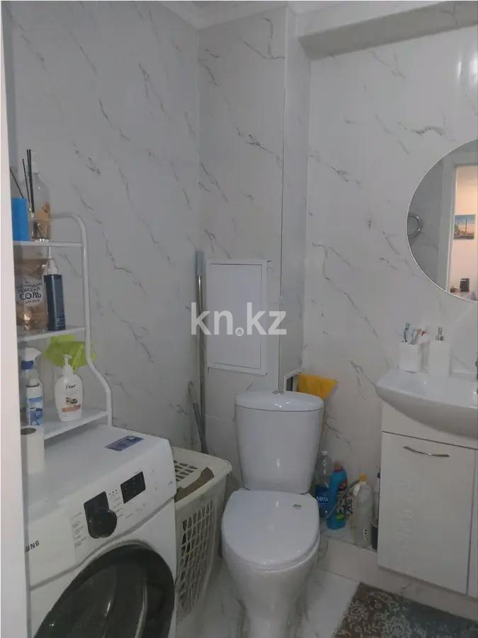 Продажа 1-комнатной квартиры, 47 м², пр. Кабанбай батыра, дом  75а в Астане - фото 4