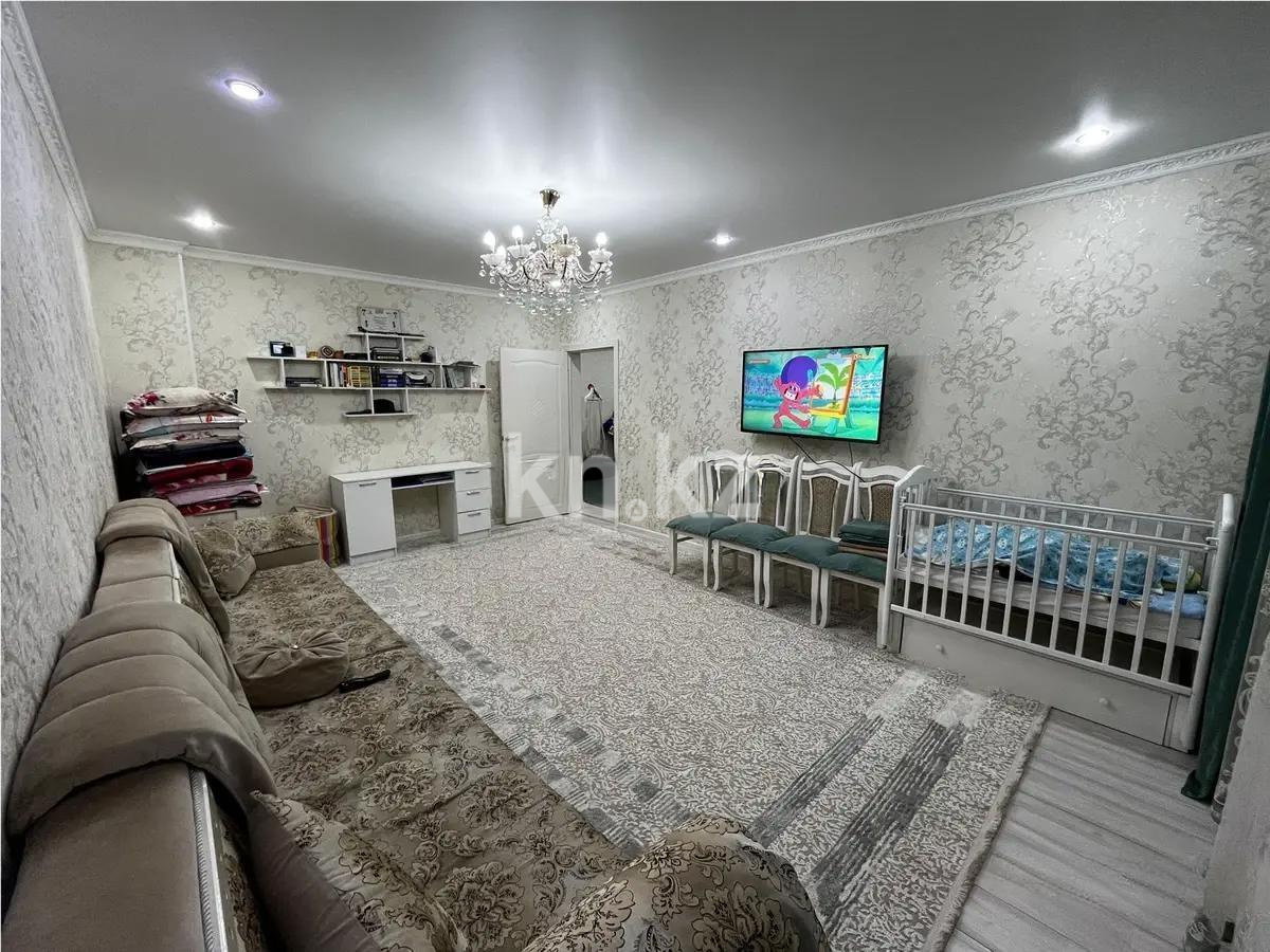 Продажа 1-комнатной квартиры, 59 м², ул. Жуалы, дом  28 в Алматы