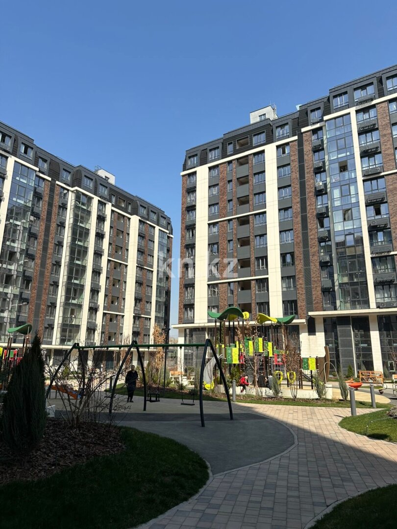 Продажа 2-комнатной квартиры, 53 м² в Алматы - фото 2