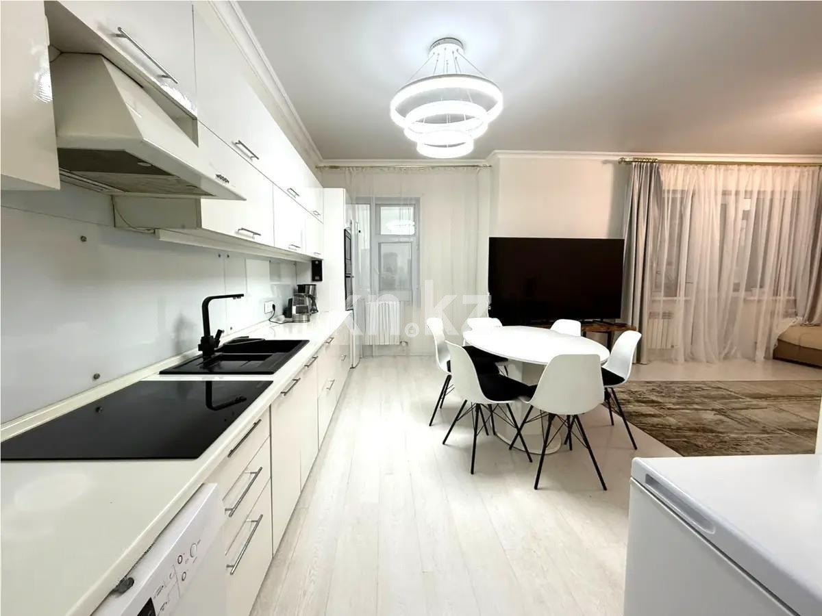 Продажа 4-комнатной квартиры, 126.6 м², ул. Акмешит, дом  9/1 в Астане - фото 4