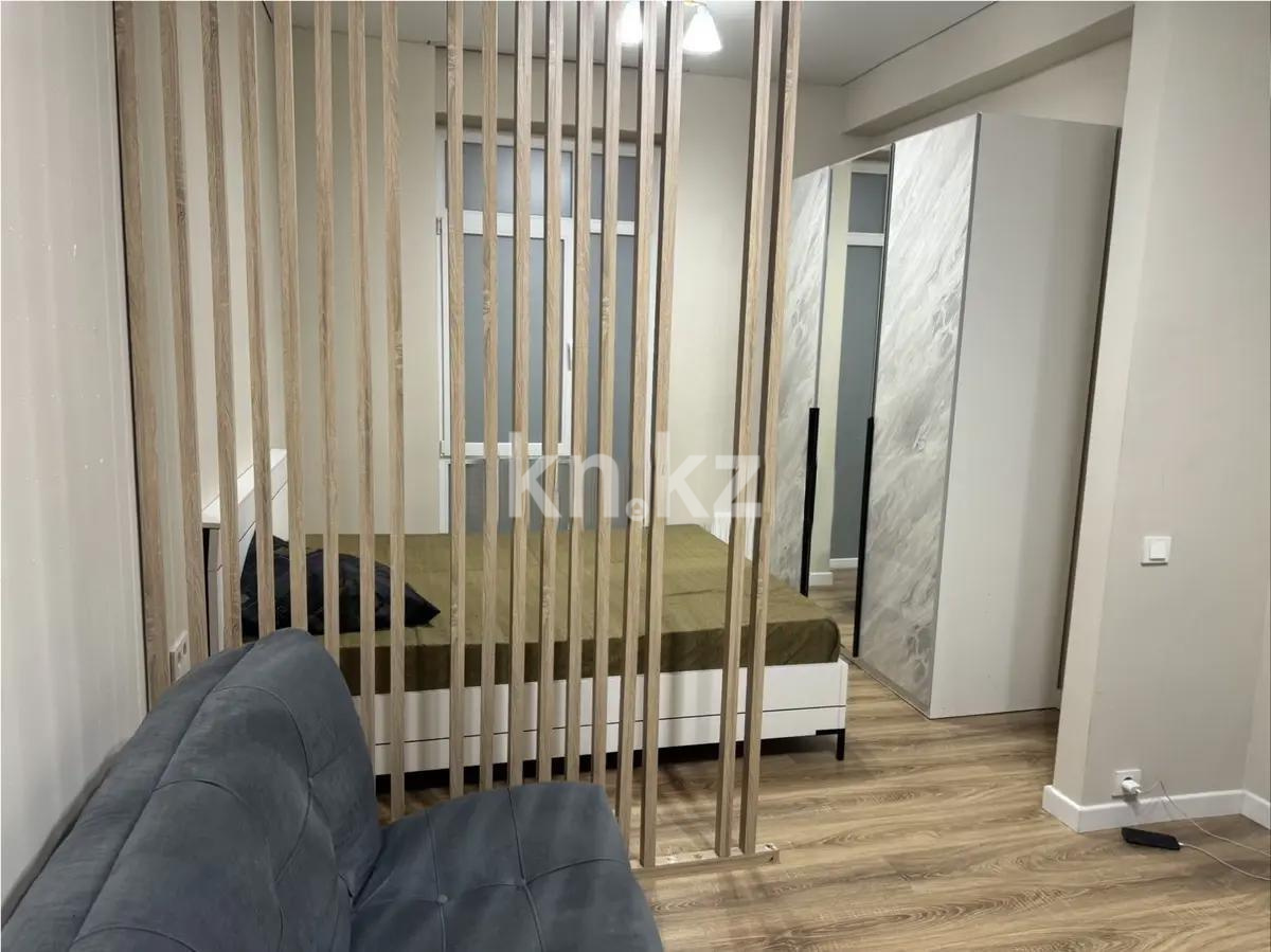 Продажа 1-комнатной квартиры, 39 м² в Алматы