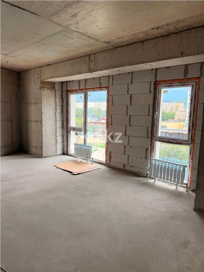 Продажа 3-комнатной квартиры, 91 м² в Алматы
