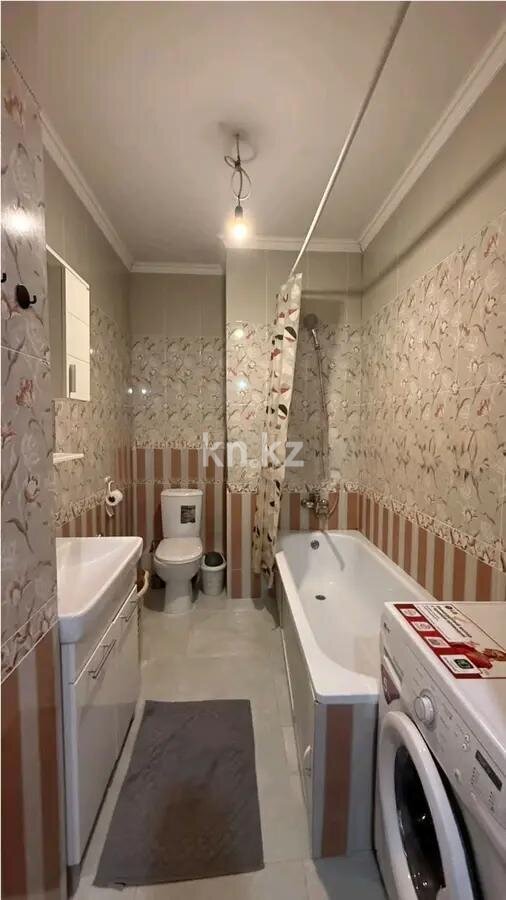 Продажа 2-комнатной квартиры, 64.6 м² в Алматы - фото 4