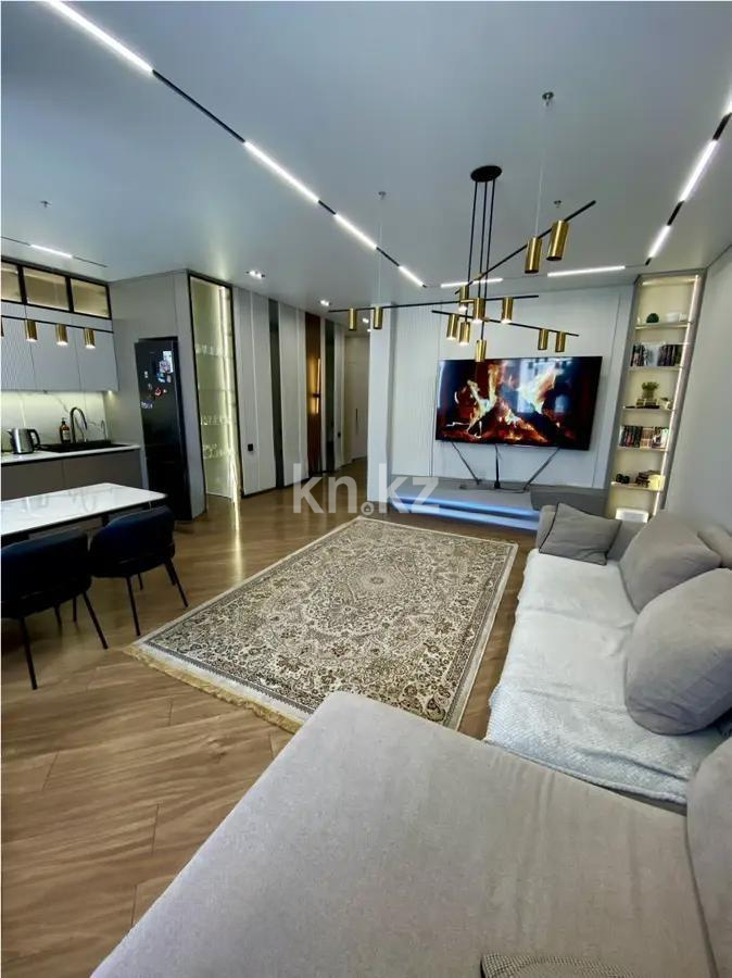 Продажа 3-комнатной квартиры, 80 м² в Астане