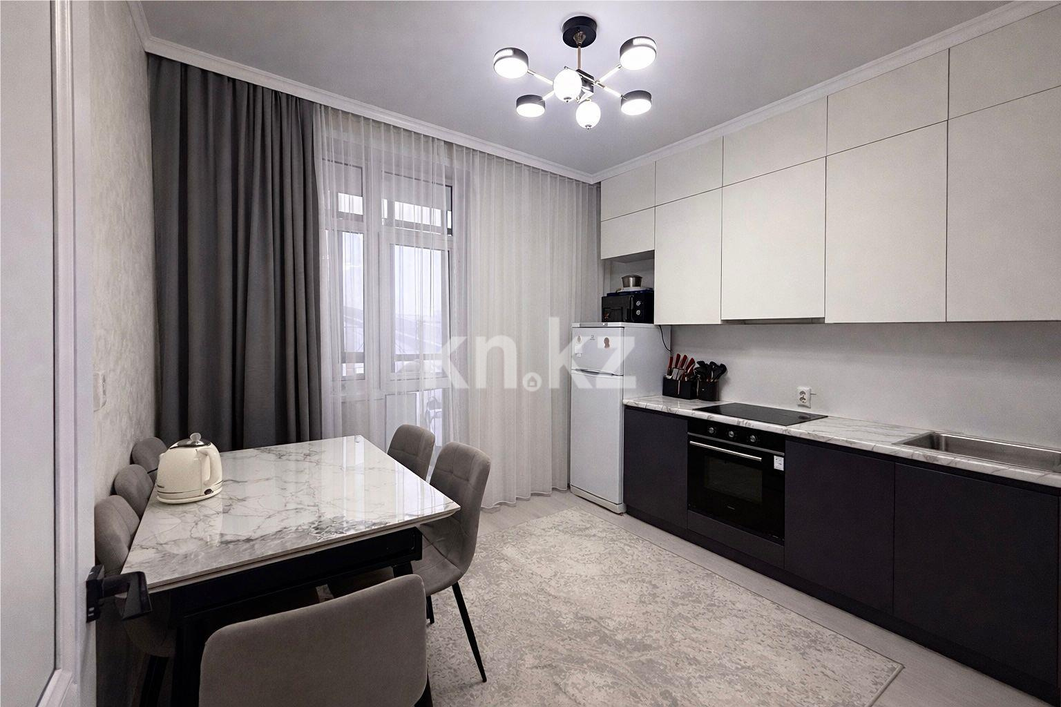 Продажа 1-комнатной квартиры, 41 м² в Караганде - фото 4