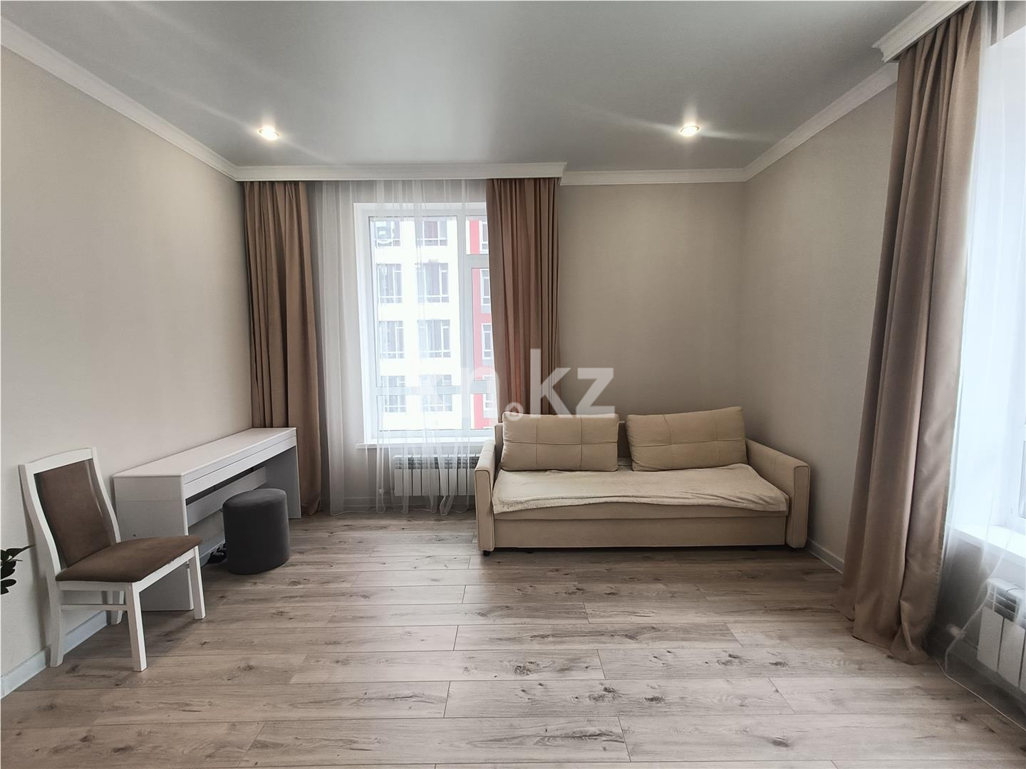 Продажа 2-комнатной квартиры, 59.48 м², пр. Кабанбай батыра в Астане - фото 7