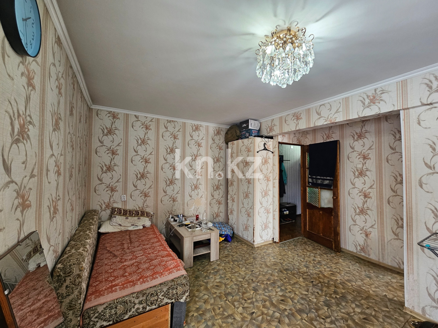Продажа 1-комнатной квартиры, 31.6 м² в Караганде - фото 2