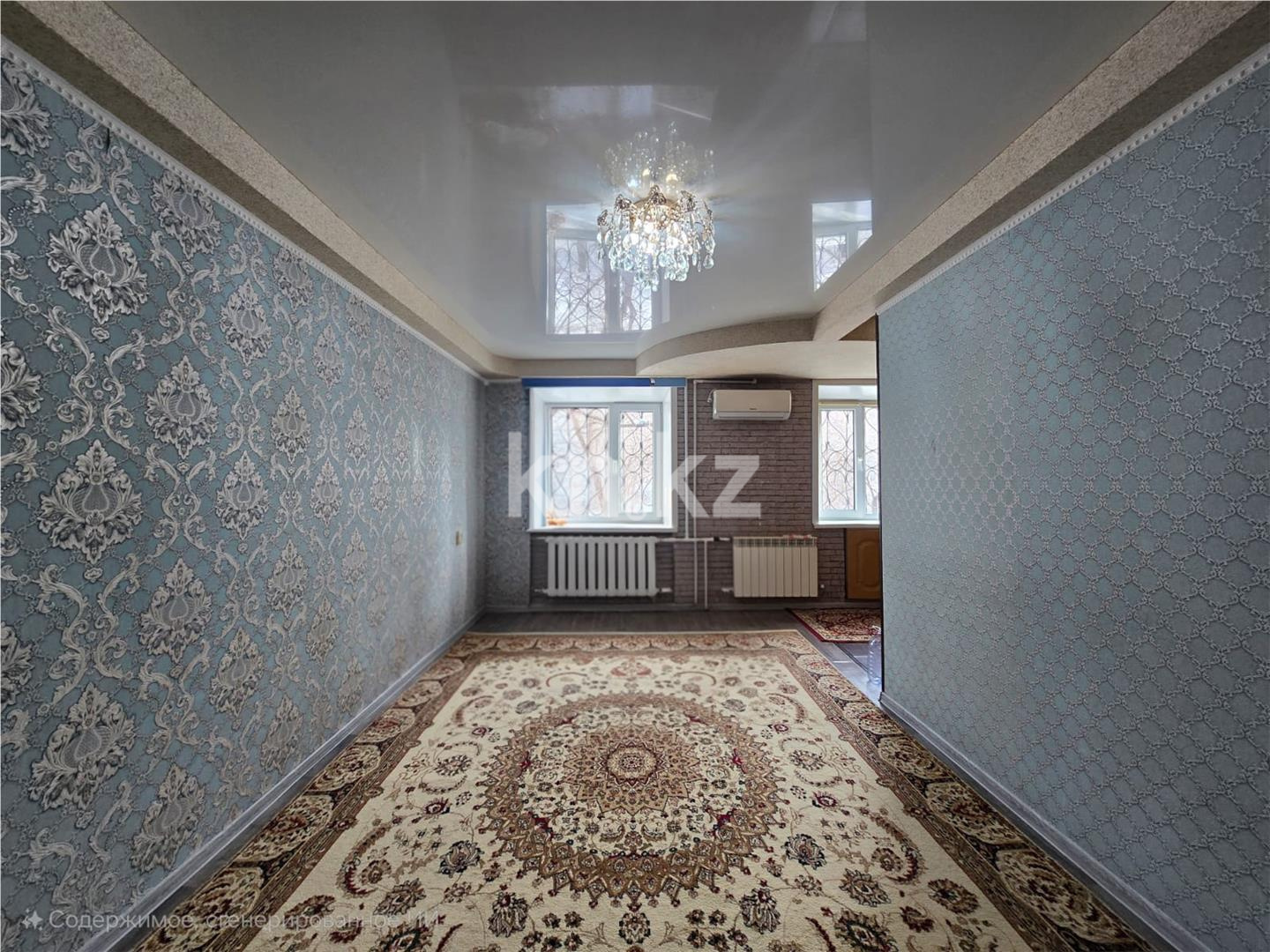 Продажа 3-комнатной квартиры, 59 м² в Темиртау