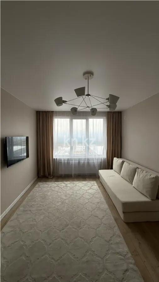 Продажа 1-комнатной квартиры, 35 м² в Астане