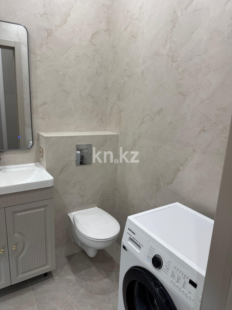 Аренда 2-комнатной квартиры, 40 м² в Астане - фото 11