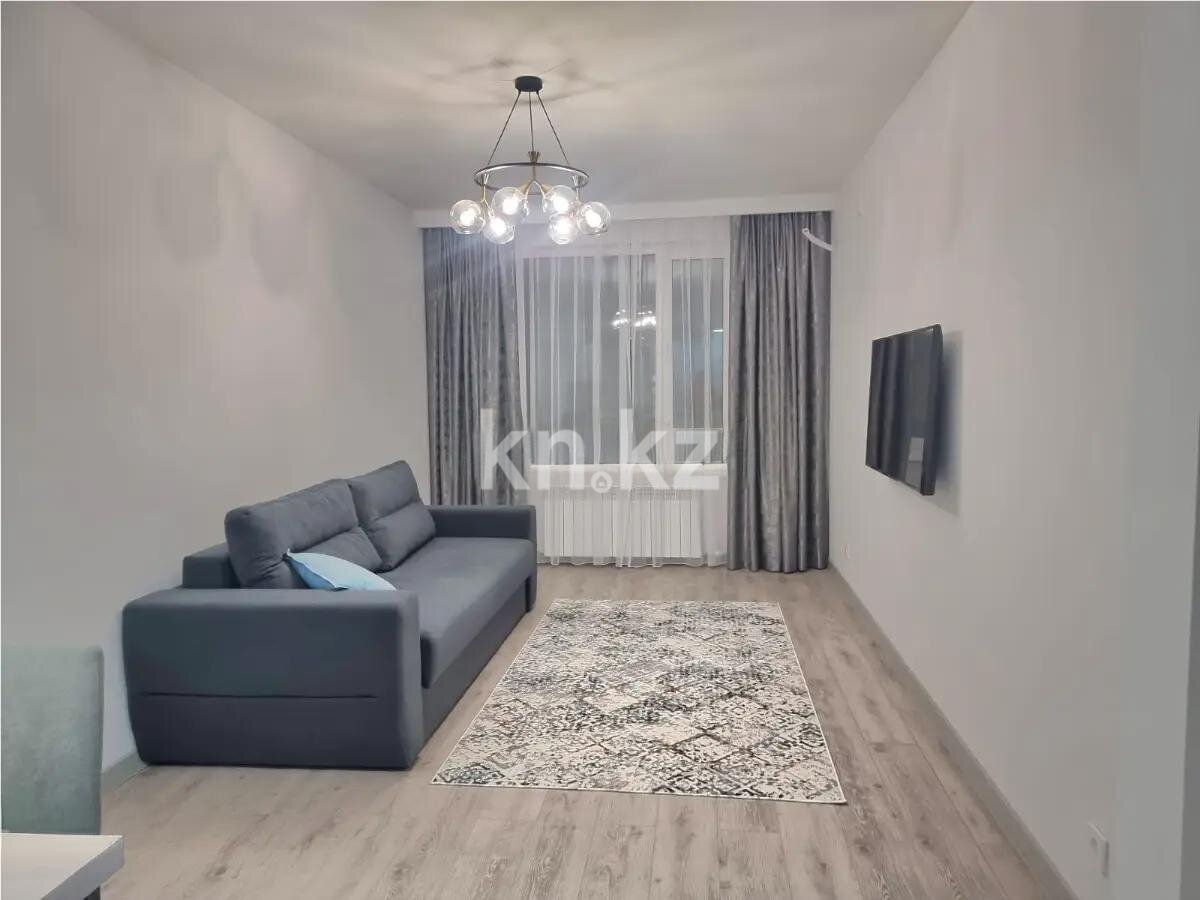 Продажа 1-комнатной квартиры, 45.7 м² в Астане