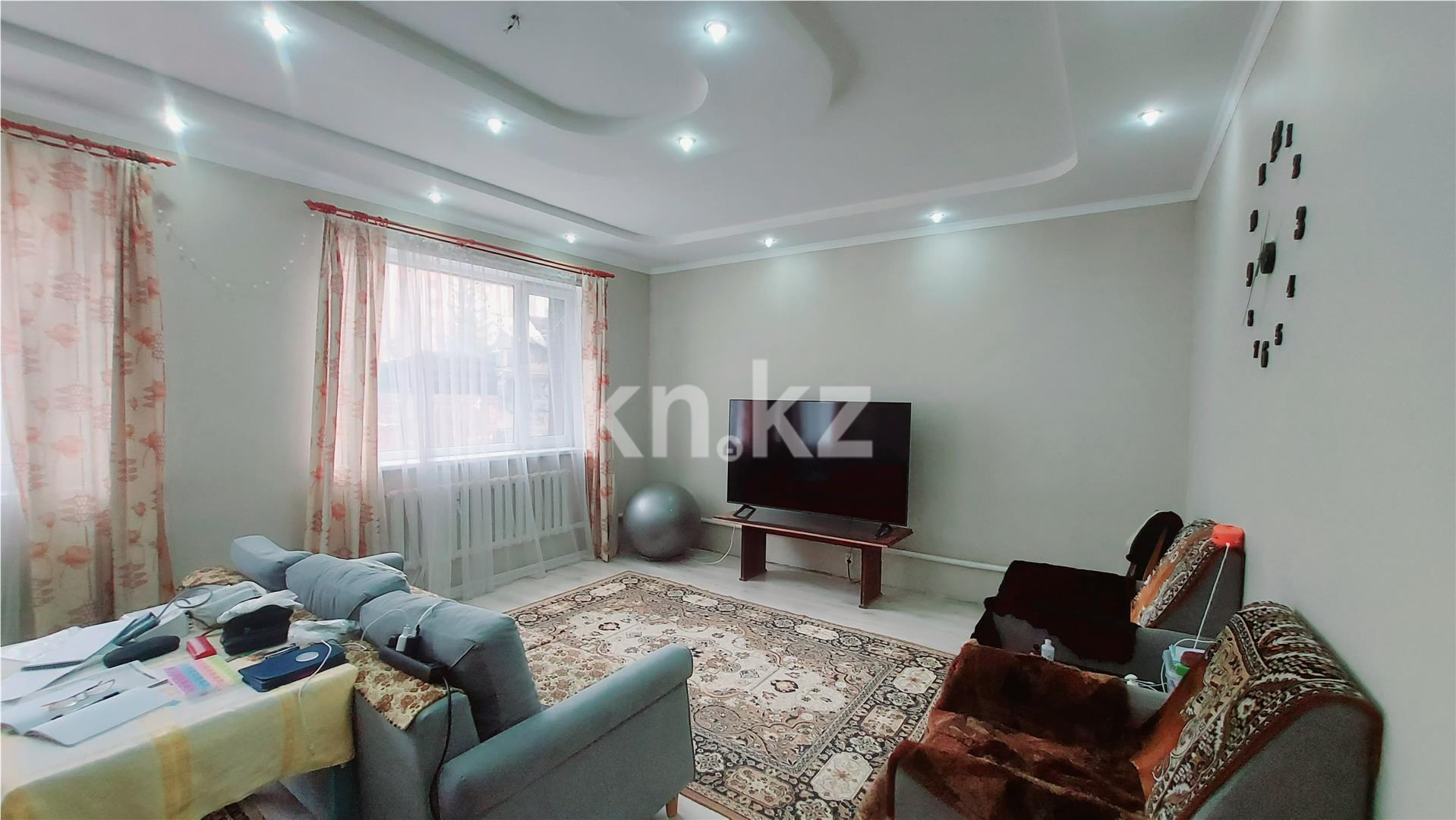 Продажа 4-комнатного дома, 186 м², ул. Тургенева в Караганде - фото 8