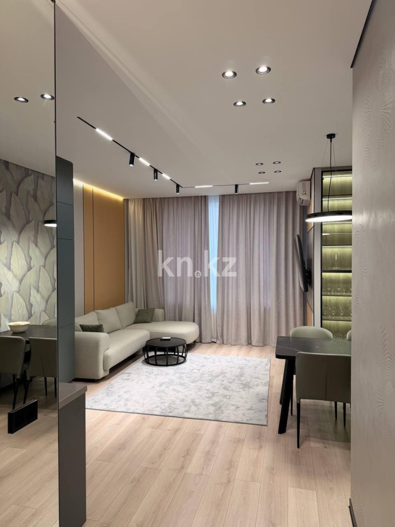 Продажа 3-комнатной квартиры, 77.5 м² в Астане - фото 25