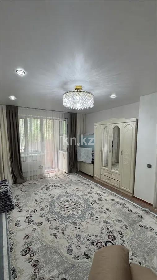Продажа 1-комнатной квартиры, 41 м² в Алматы - фото 3