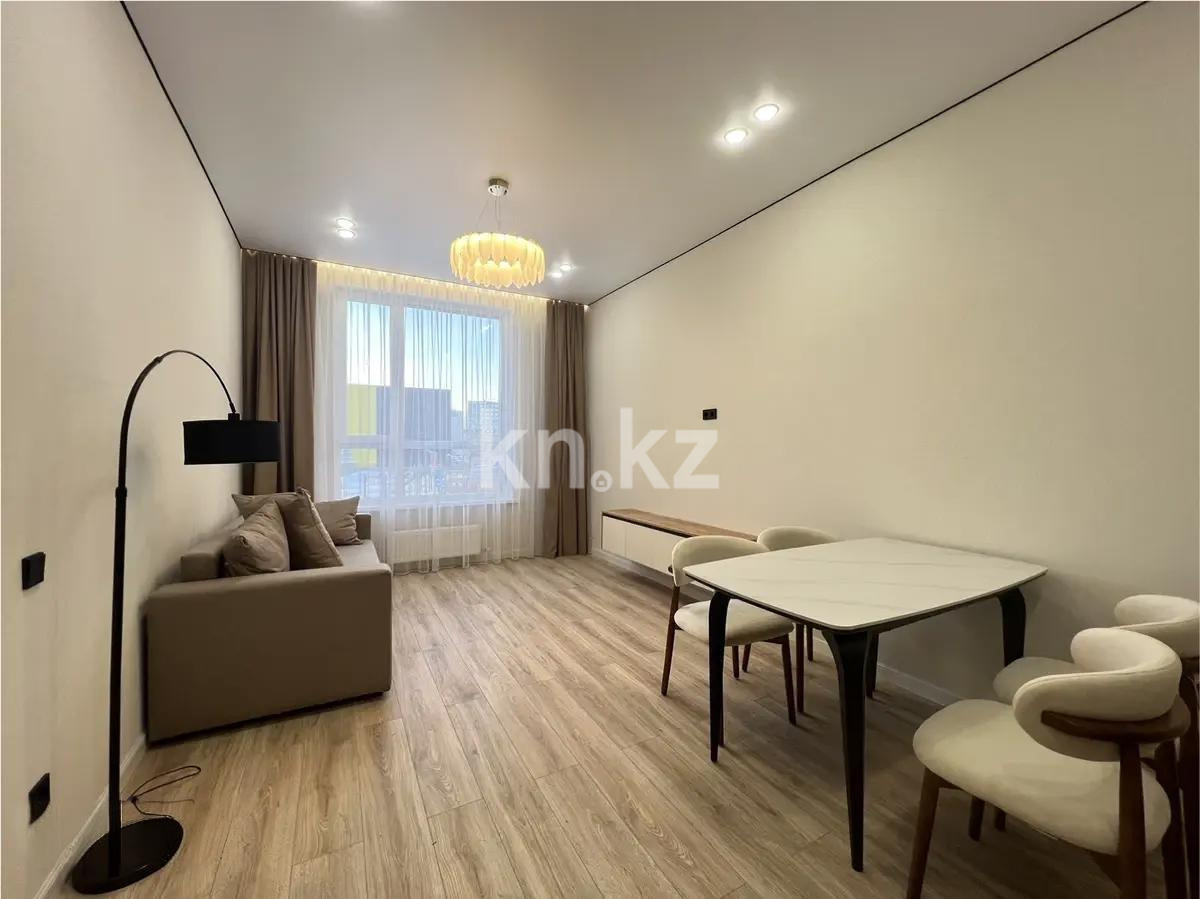 Продажа 2-комнатной квартиры, 38 м² в Астане