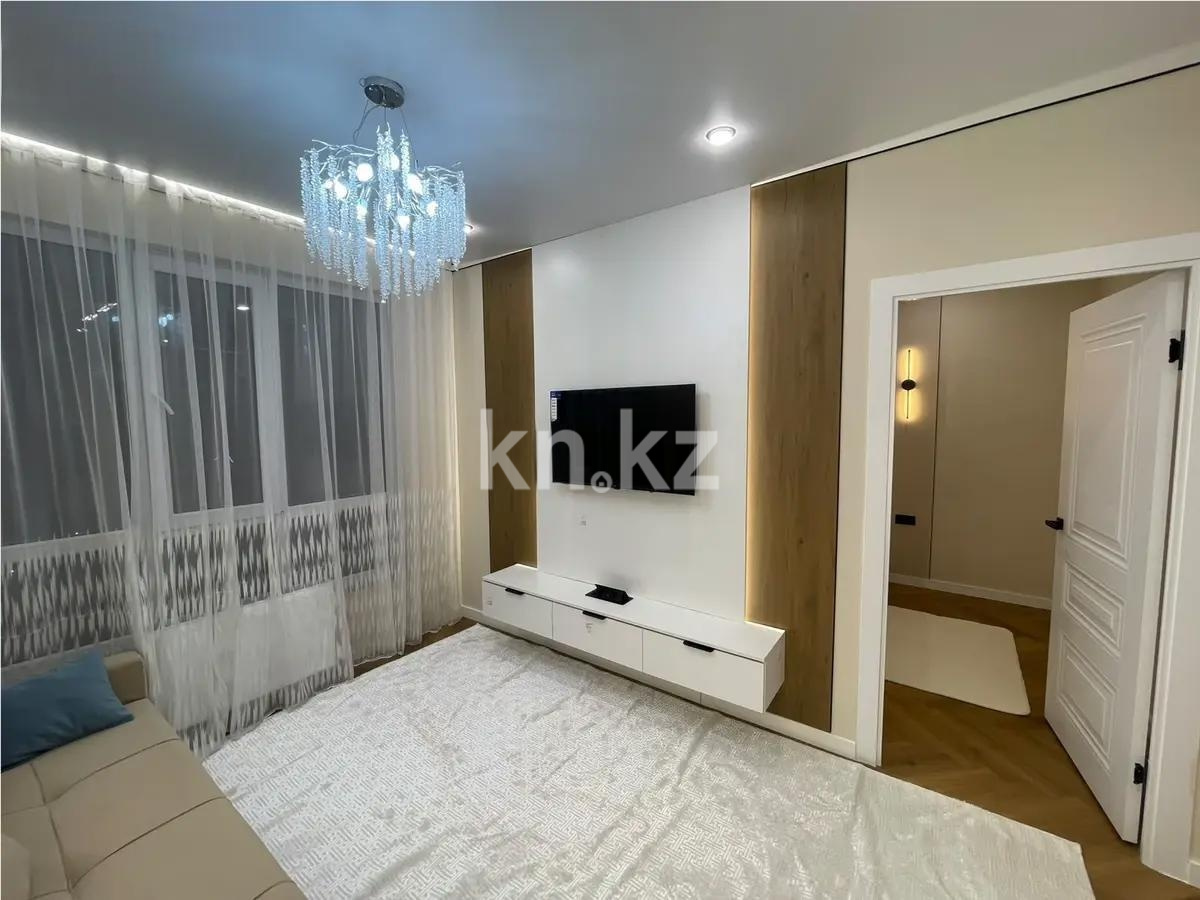 Продажа 2-комнатной квартиры, 40 м² в Алматы