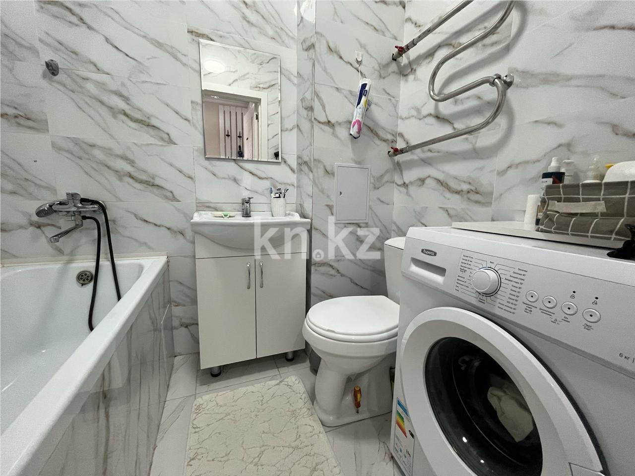 Продажа 1-комнатной квартиры, 36.38 м² в Астане - фото 11
