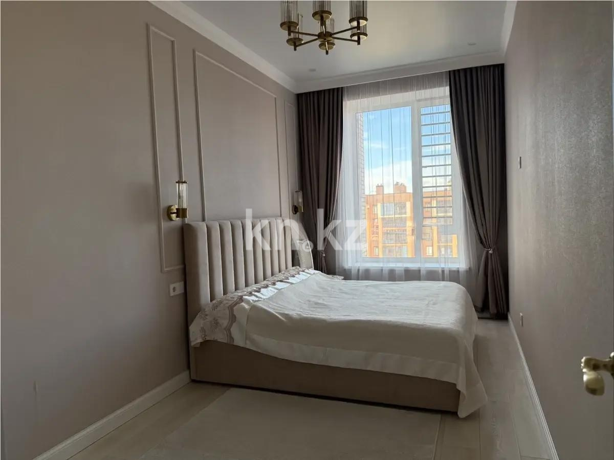 Продажа 2-комнатной квартиры, 57.6 м² в Астане