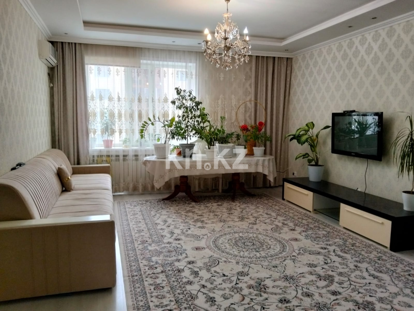 Аренда 4-комнатной квартиры, 140 м² в Астане - фото 3