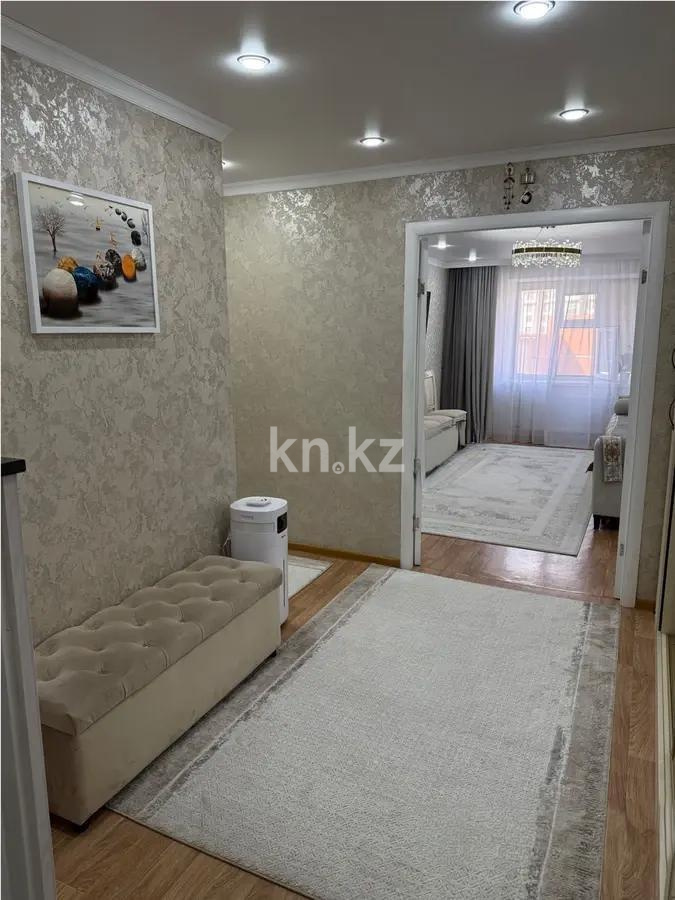 Продажа 2-комнатной квартиры, 58.4 м², ул. Азербаева, дом  16 в Астане - фото 5