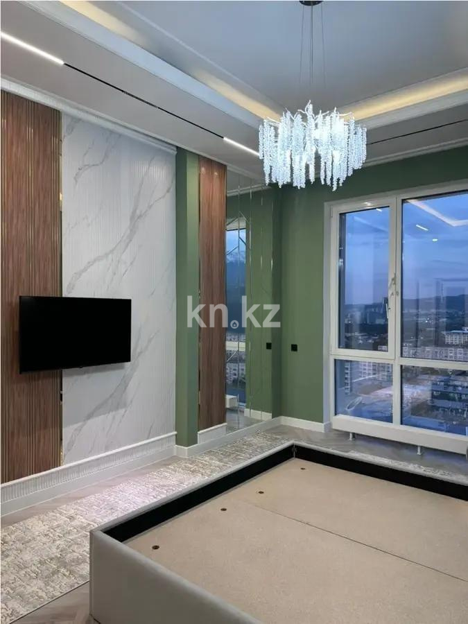 Продажа 2-комнатной квартиры, 57.2 м², ул. Радостовца, дом  333а в Алматы