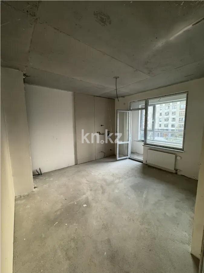 Продажа 1-комнатной квартиры, 37 м² в Алматы