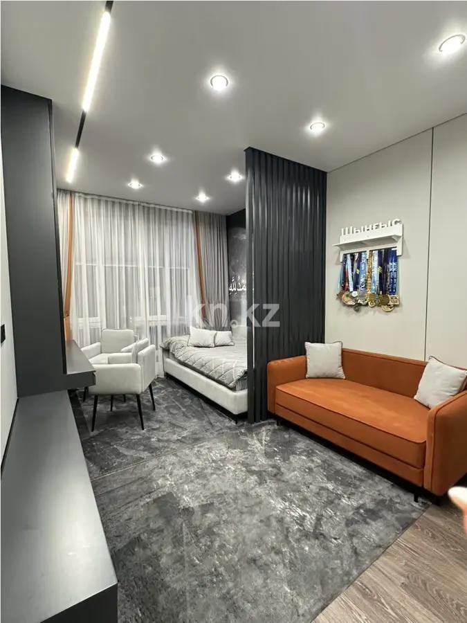 Продажа 3-комнатной квартиры, 100 м² в Алматы - фото 4
