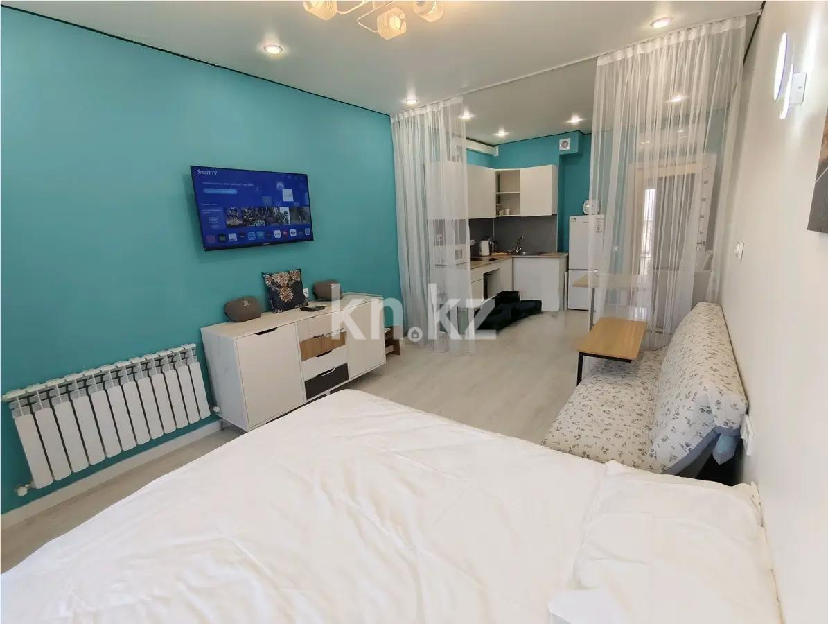 Продажа 1-комнатной квартиры, 32 м² в Алматы - фото 2