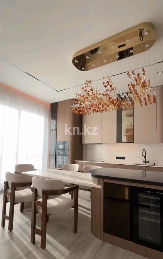 Продажа 3-комнатной квартиры, 135 м² в Алматы - фото 5