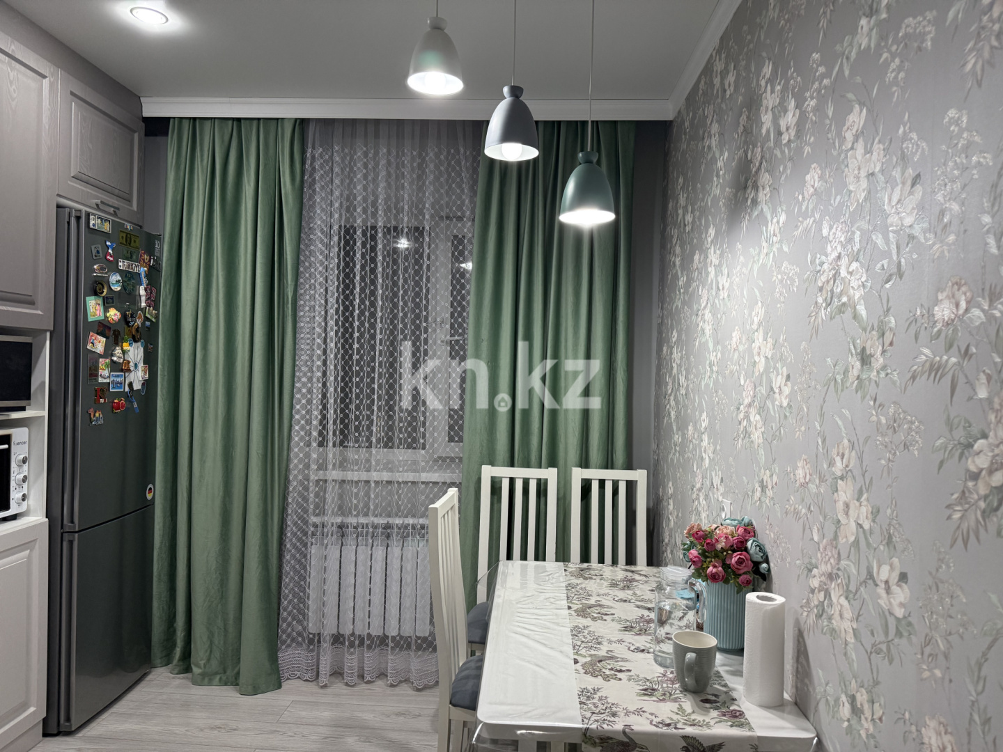 Продажа 2-комнатной квартиры, 60 м² в Караганде - фото 23