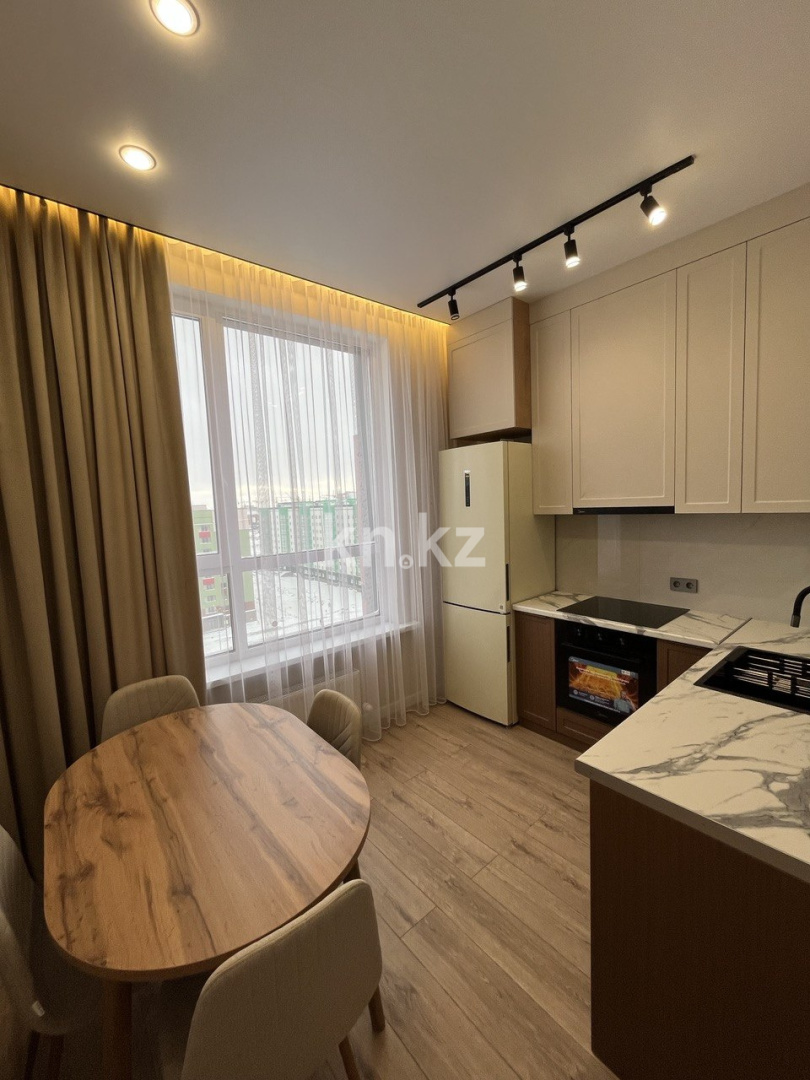 Аренда 2-комнатной квартиры, 41 м² в Астане