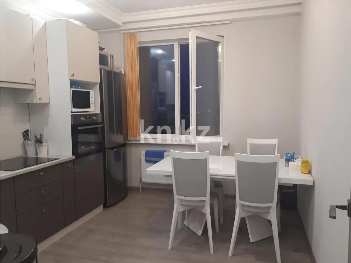 Продажа 2-комнатной квартиры, 65.1 м², ул. Куанышбаева, дом  11/3 в Астане - фото 3